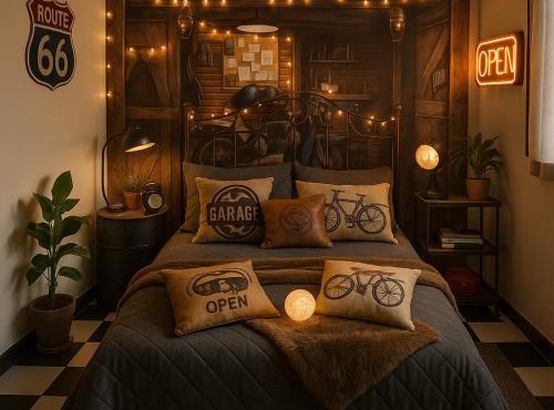 L'immortel gîte vintage avec ou sans spa