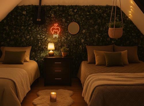 L'immortel GITE 2 AVEC OU SANS SPA