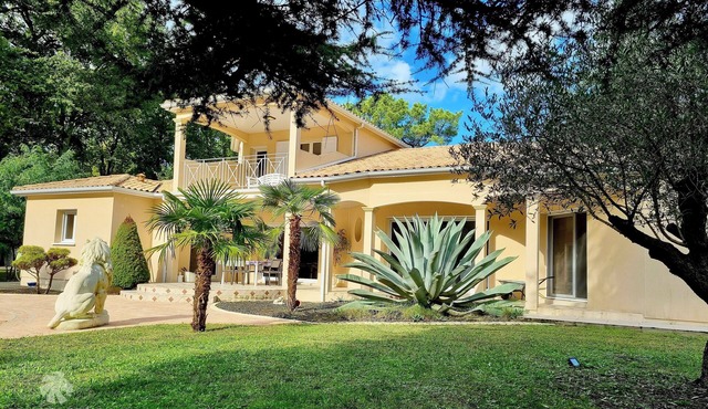 L'Impérial - Spacious villa