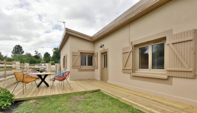 L'impasse Au bord de l'eau