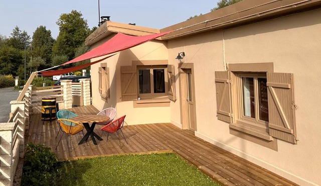 L’impasse - Au bord de l’eau