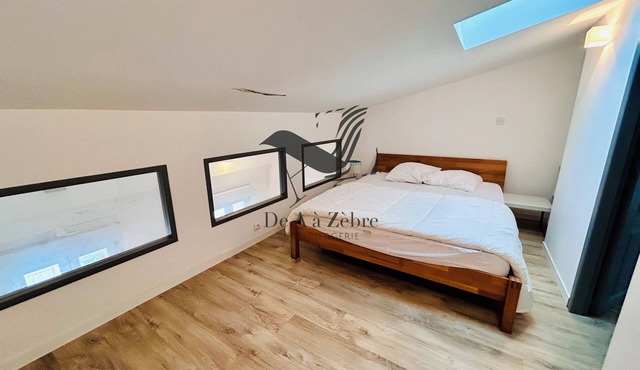 L'Impasse des Vagues - Comfortable accommodation close to the beach