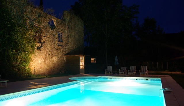 L’Impasse du Temple - Superb Holiday House, 5+ beds, beautiful gardens, pool