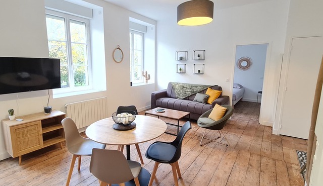 L'Imperial 5 - T2 - Centre ville - 1er étage