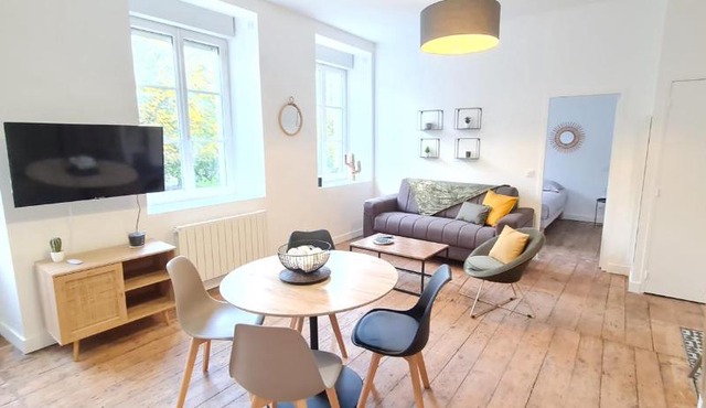 L'Imperial 5 - T2 - Centre ville - 1er étage