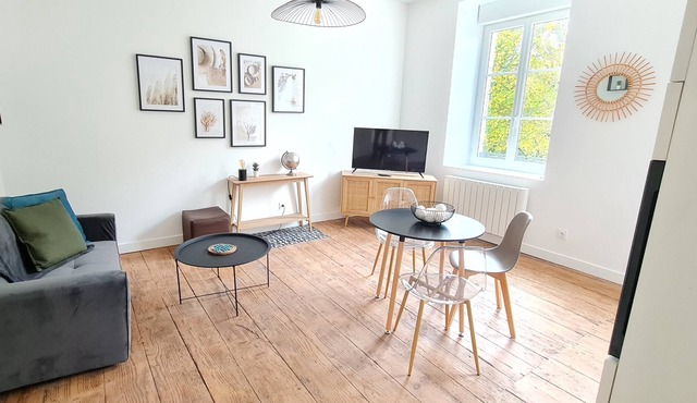 L'Imperial 6 - T2 - Centre ville - 1er étage