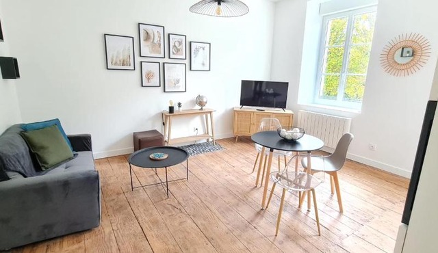 L'Imperial 6 - T2 - Centre ville - 1er étage