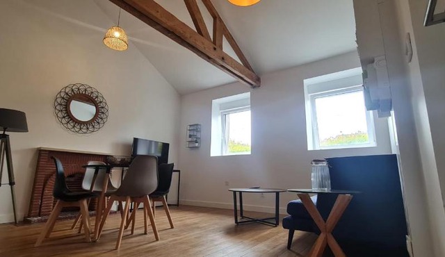 L'Imperial 7 - T2 - Centre ville - Dernier étage