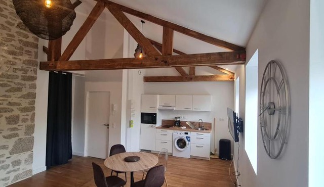 L'Imperial 8 - T2 - Centre ville - Dernier étage