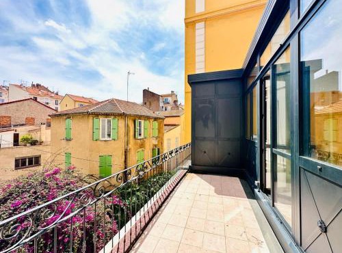 L'Imperial - Magnifique Appartement Cannes 5 chambres