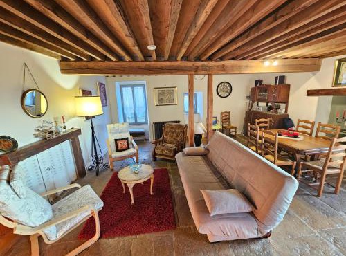 L'Imprévu - Maison de vigneron à deux pas de Vézelay