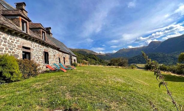 L'Impradine, grand gîte vue et nature splendides