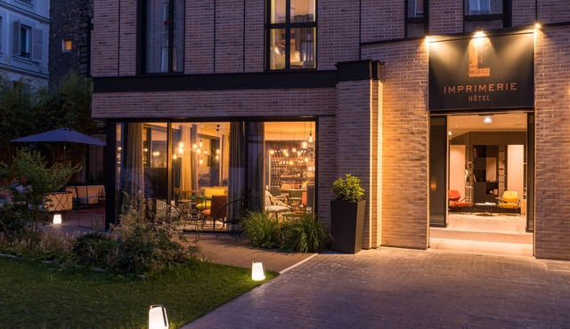 L'IMPRIMERIE Hôtel