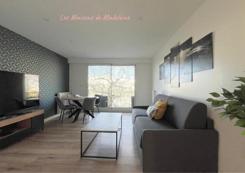 L'Inattendu - Les Maisons de Madeleine