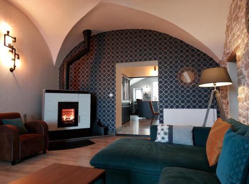 L'INATTENDU Vue imprenable,clim,parking avec borne de recharge, ménage inclus