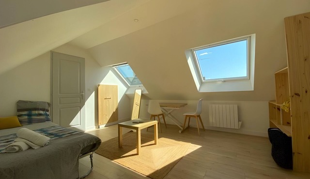 L'Incroyable - Centre - 4p - Rêve au Mans