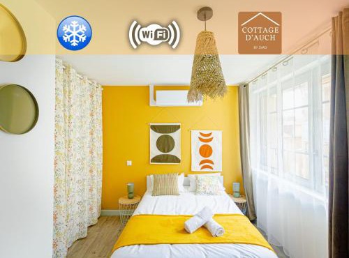 L'Indigo "By Cottage d'Auch"