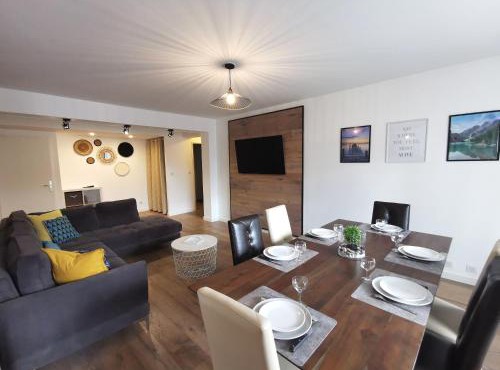 L'Indigo - Les Maisons de Madeleine