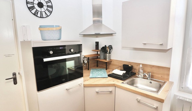 L'indigo - Wifi - 400m centre Pontivy