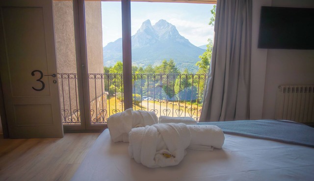 L'indret del Pedraforca