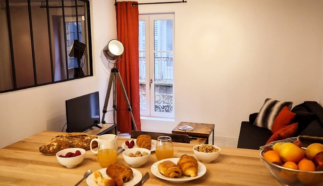 L'Indus 3* Netflix, Disney+, WIFI, Coeur de Bastide