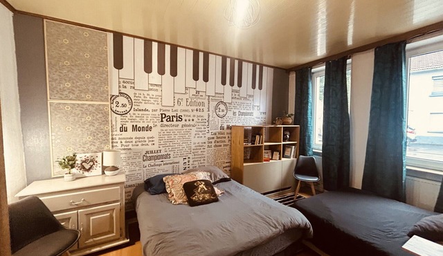 L'Industrie de Marie - Comme chez Théodore