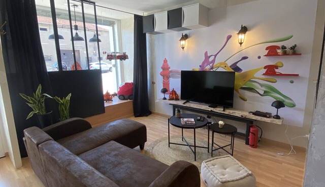 L'INDUSTRIE DE MARIE COMME A LA CASERNE