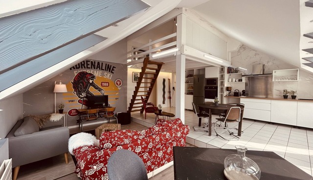 L'INDUSTRIE DE MARIE COMME A LA MONTAGNE