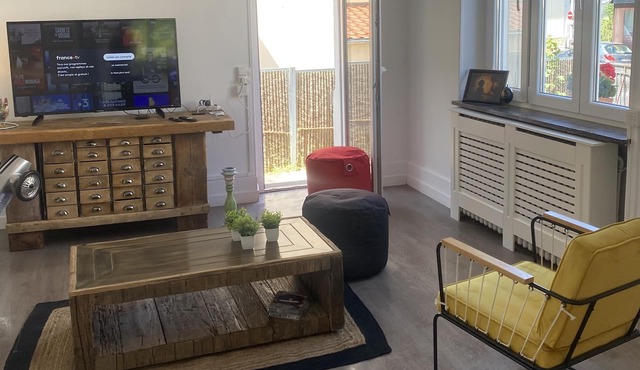 L'Industrie de Marie - Just like at home