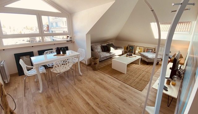 L'INDUSTRIE DE MARIE COMME UN POISSON DANS L'EAU