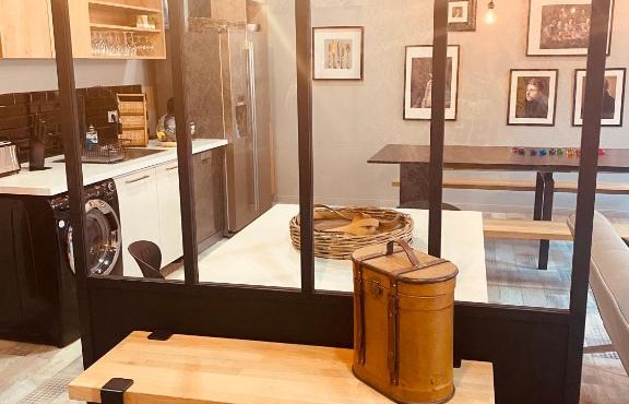 L’Industrie de Marie - Comme là-O