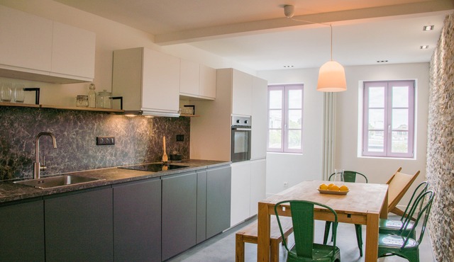 L'ingénieux de Bazin - proche Place Stanislas