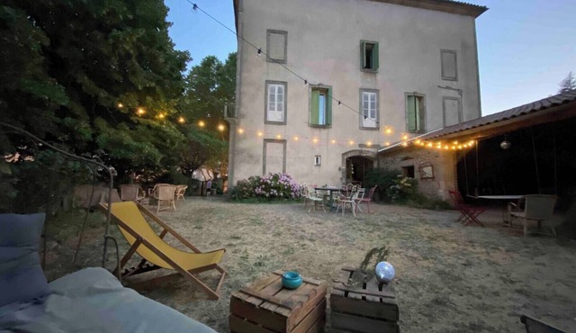 L'Inn.attendue - Creative retreat & seminar center in the heart of nature