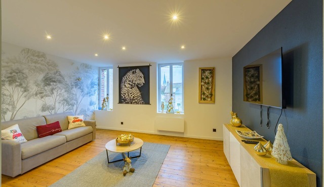 L’Innamoramento - Charmant appt pour 4