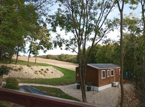 L insolite du chalet