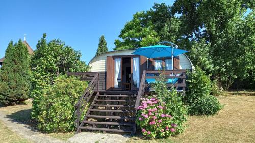 L'insolite tonneau creusois