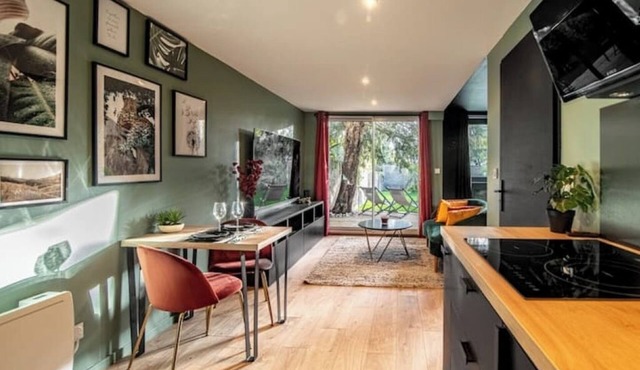 L'insoupçonnée - Private Spa and Sauna in Nantes