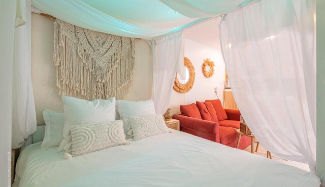 L'instant Bornéo Superbe appartement avec jacuzzi