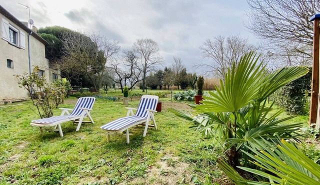 L'Instant Canal - TREBES