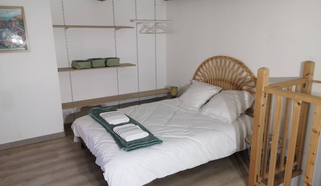 L'Instant Doubs - Cosy apartment in Baume-les-Dames, close to nature