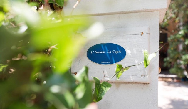 L'Instant - La Capte