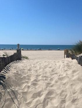 L Instant Mer Bord de Plage Piscine Clim Parking