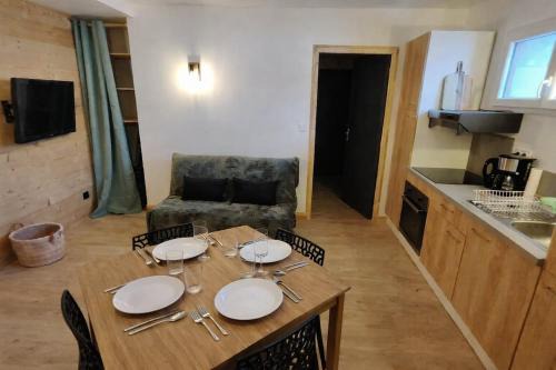 L'instant Montagne - 15 min des pistes de ski