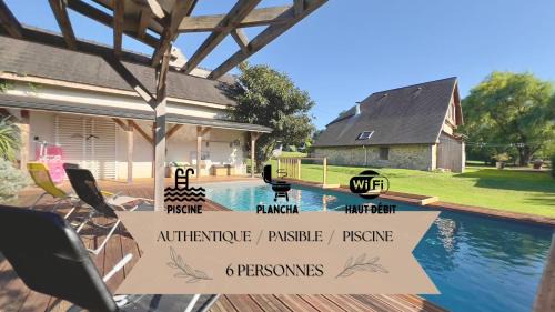 L'instant Paisible, en Bearn