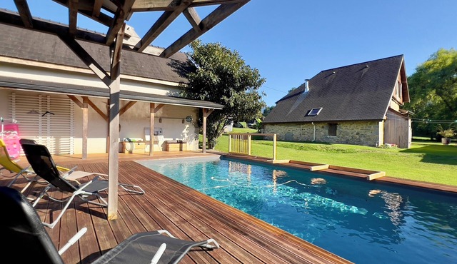 L'instant Paisible, in Bearn