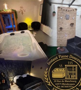 L'instant pause douceur