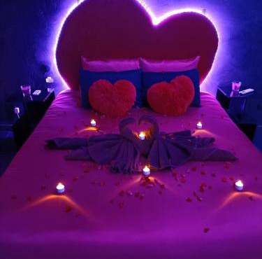 L'instant romance Le Romantique