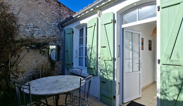 L'instant Terrière, charming house – 1,500 m from the sea