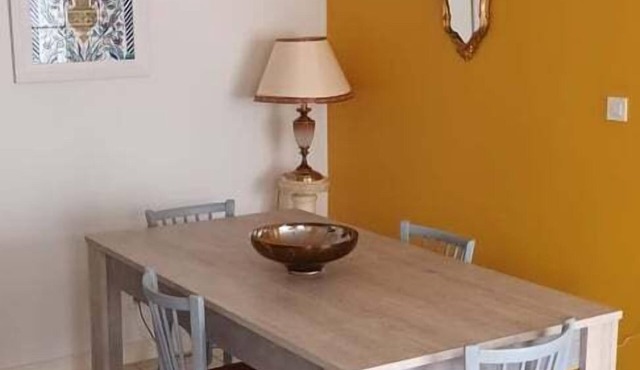 L'Intemporel - Appartement T3 avec jardinet