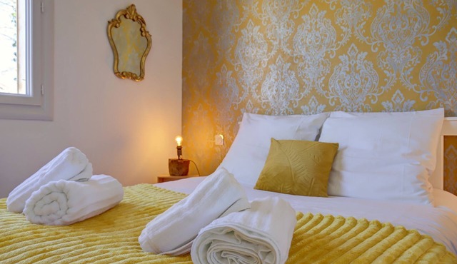 - L'intemporel - Parking - Chic - Centre